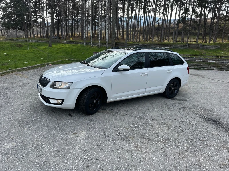 Skoda Octavia, снимка 9 - Автомобили и джипове - 52954661