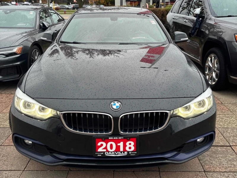 BMW 430 * 430i xDrive * CARFAX * БЕЗ ПЪРВОНАЧАЛНА ВНОСКА, снимка 6 - Автомобили и джипове - 53154348