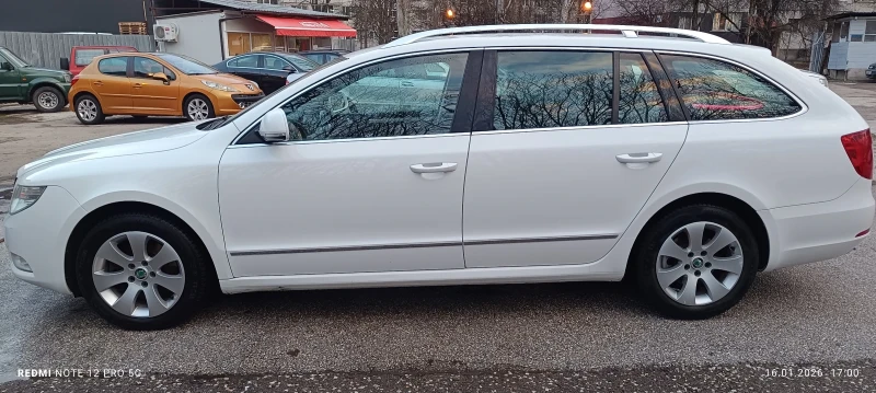 Skoda Superb, снимка 3 - Автомобили и джипове - 53156699