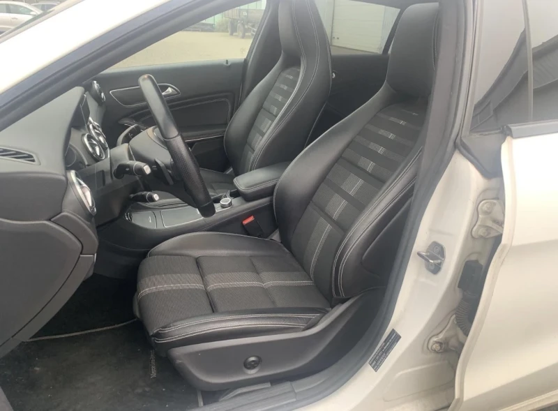 Mercedes-Benz CLA 200 2.2 Keyless Go Night-Package Печка Shooting Brake , снимка 8 - Автомобили и джипове - 53287713