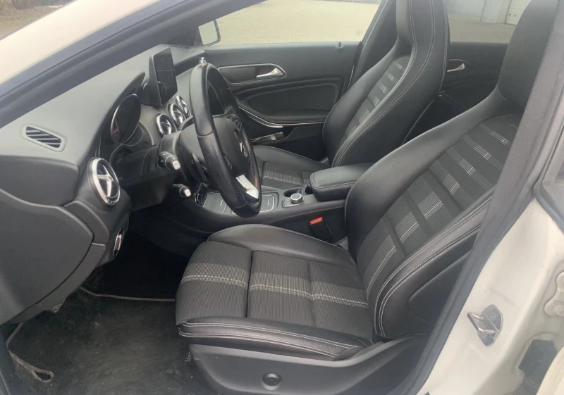 Mercedes-Benz CLA 200 2.2 Keyless Go Night-Package Печка Shooting Brake , снимка 6 - Автомобили и джипове - 53287713