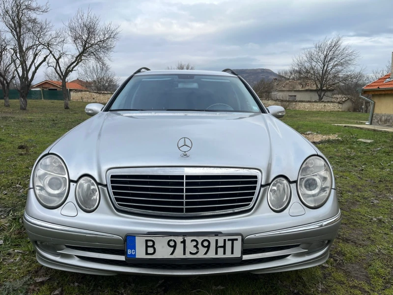 Mercedes-Benz E 320, снимка 2 - Автомобили и джипове - 53416826