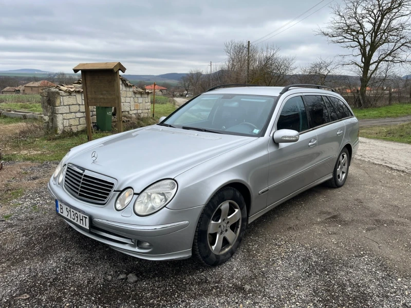 Mercedes-Benz E 320