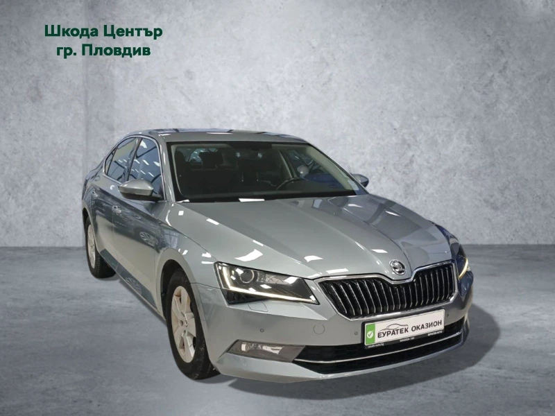 Skoda Superb 2.0 TDi/150 k.c./6DSG, снимка 4 - Автомобили и джипове - 53444997