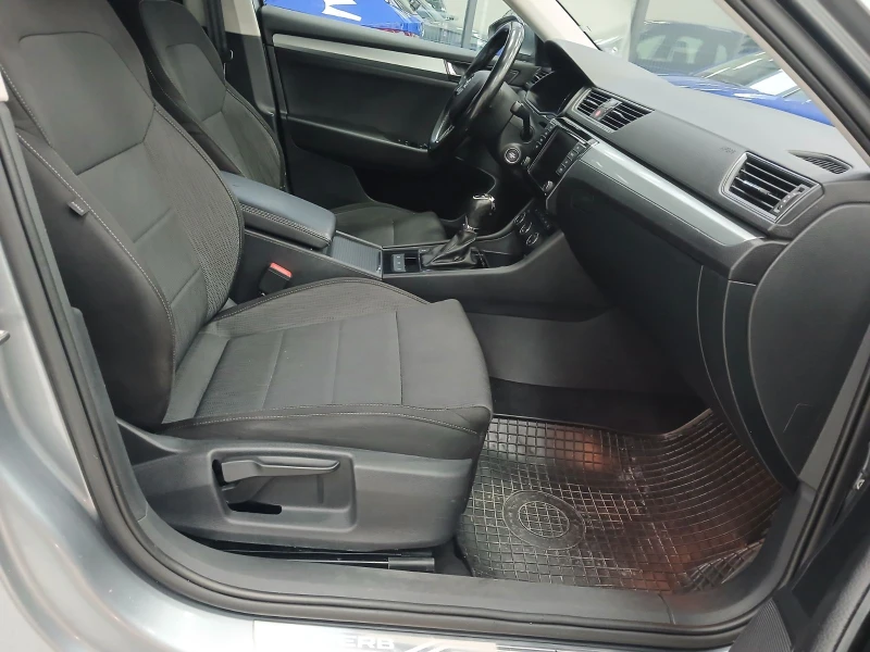 Skoda Superb 2.0 TDi/150 k.c./6DSG, снимка 5 - Автомобили и джипове - 53444997