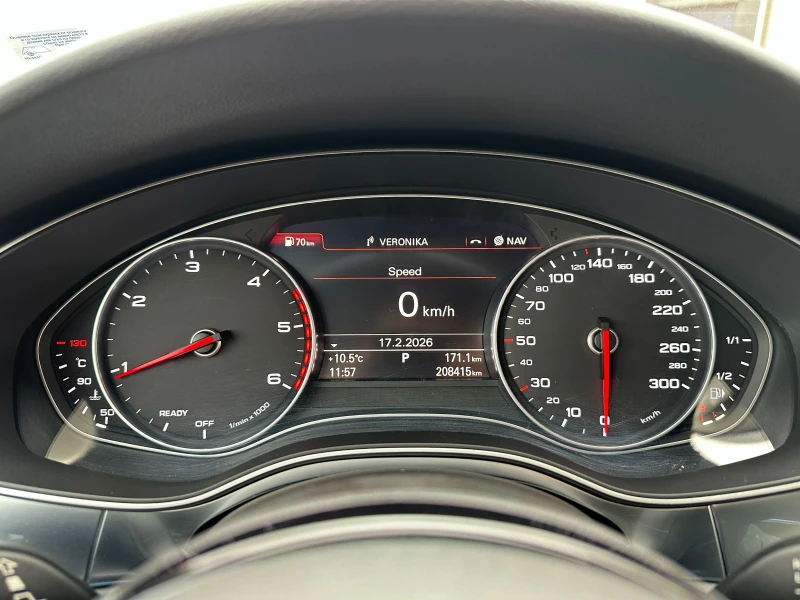 Audi A6 Facelift, снимка 13 - Автомобили и джипове - 53525666