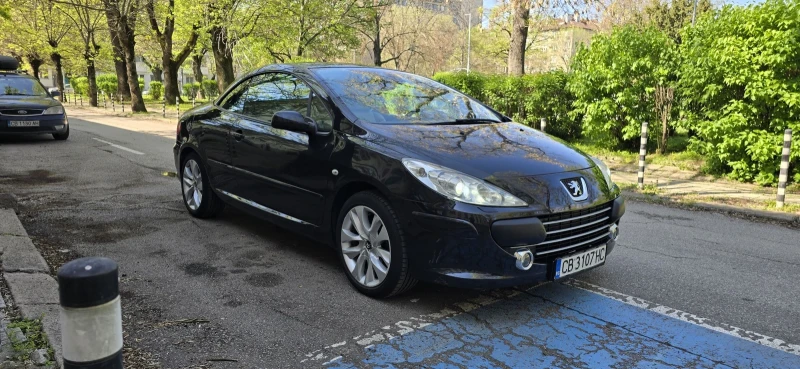 Peugeot 307 307 CC 2.0 HDI - 6399 лв. - 83492547 1