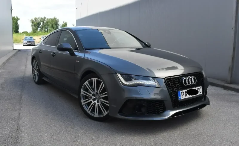 Audi A7 3.0 TFSI - 27900 лв. - 73315367 1