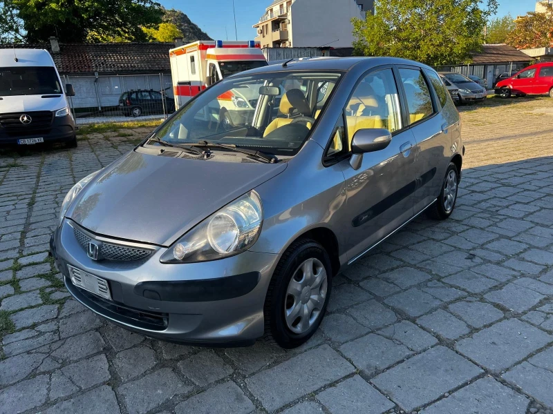 Honda Jazz 1.4 83кс КОЖА ИТАЛИЯ JAZZ-APEAL - 7500 лв. - 43653342 1