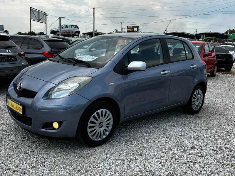 Toyota Yaris ЛИЗИНГ-FACELIFT -КЛИМАТРОНИК - 8599 лв. - 24505080 1