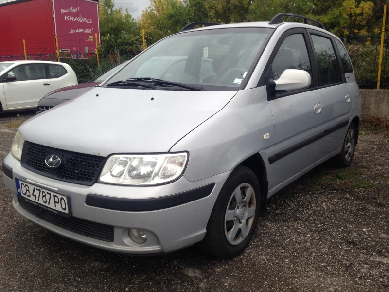 Hyundai Matrix 1.8ГАЗ/122/Клима - 3800 лв. - 50051946 1