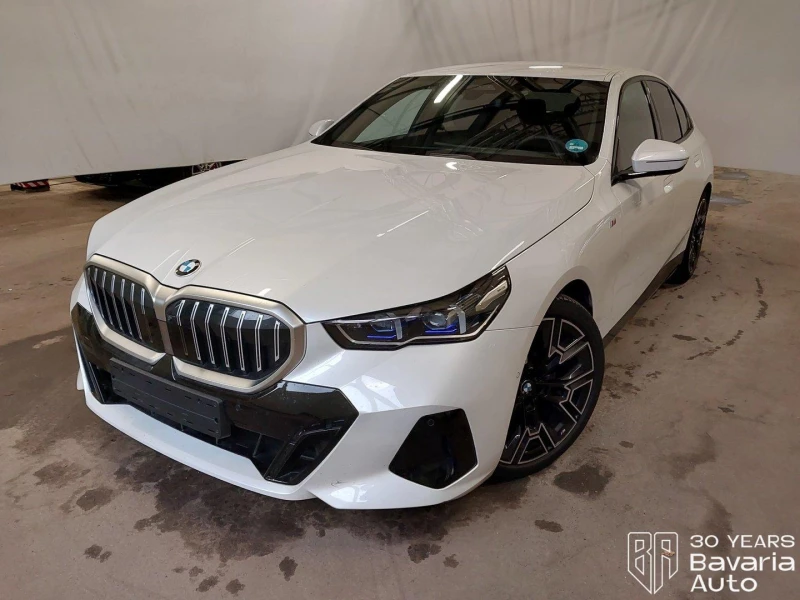 BMW 520 d xDrive M Sport Paket Steptronic - 122400 лв. / 62582.13 € - 13264482 1