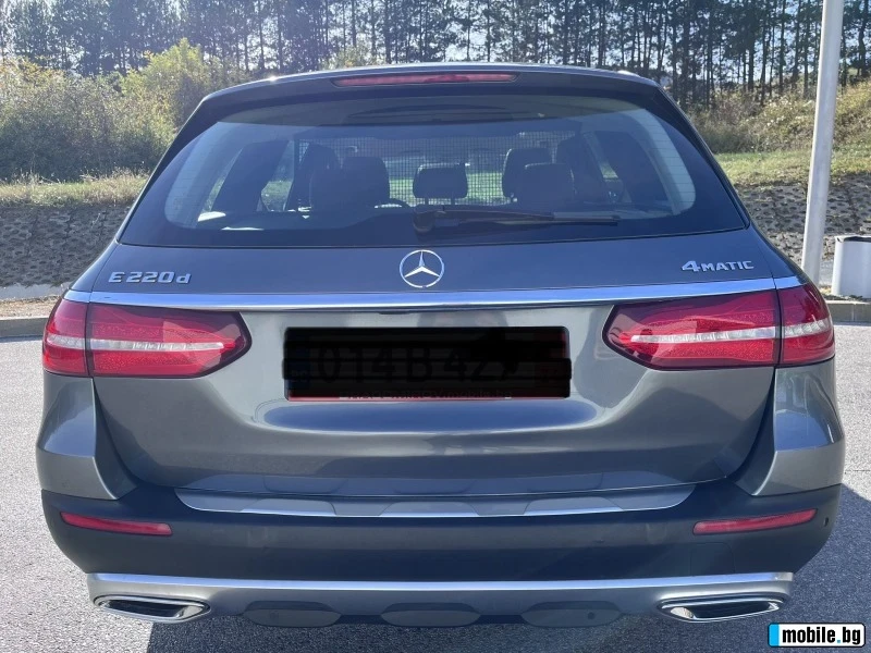 Mercedes-Benz E 220 All Terrain - Virtual Cockpit - Head up - FULL - изображение 6