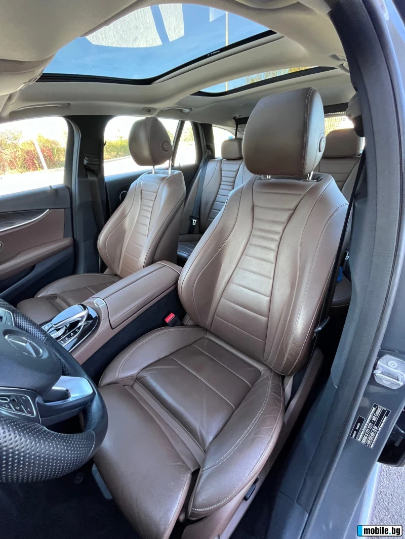 Mercedes-Benz E 220 All Terrain - Virtual Cockpit - Head up - FULL - изображение 10