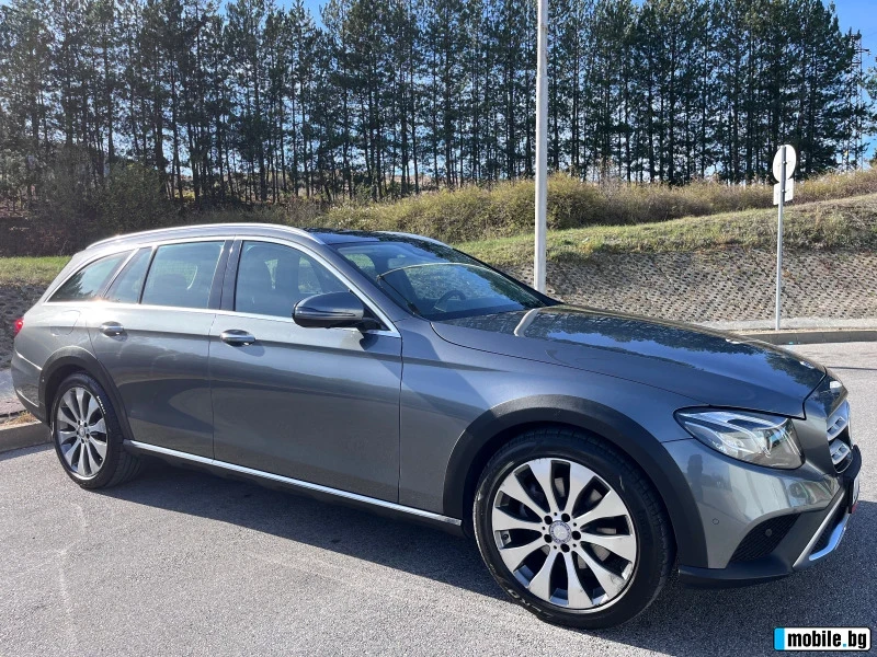Mercedes-Benz E 220 All Terrain - Virtual Cockpit - Head up - FULL - 37900 лв. / 19377.96 € - 62757920 1