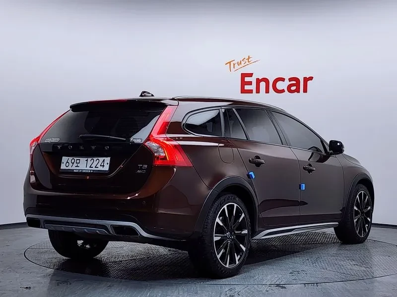 Volvo V60  Cross Country T5 Awd | Mobile.bg � ����������� 2