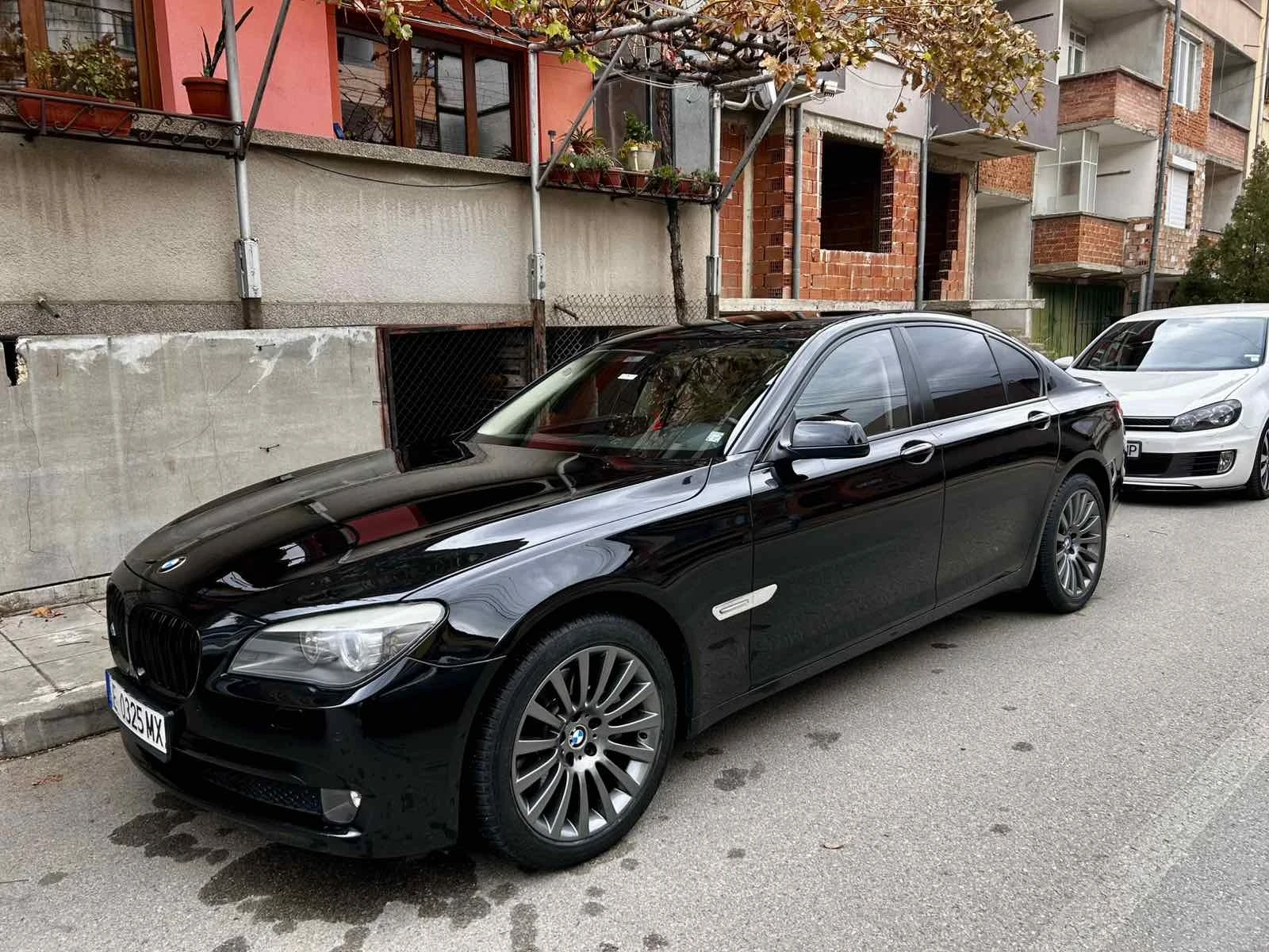 BMW 740, снимка 1