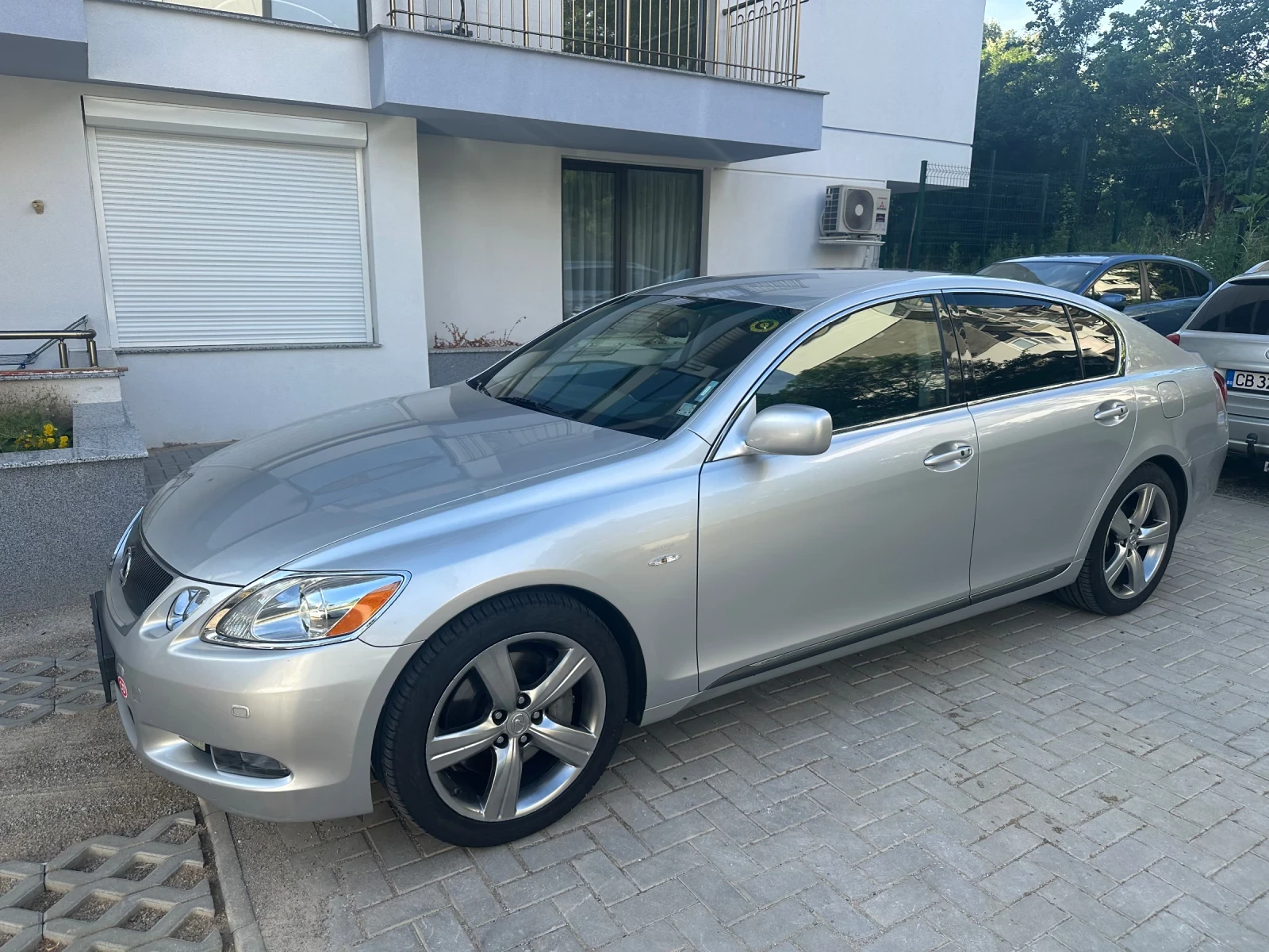 Lexus GS 300, снимка 1