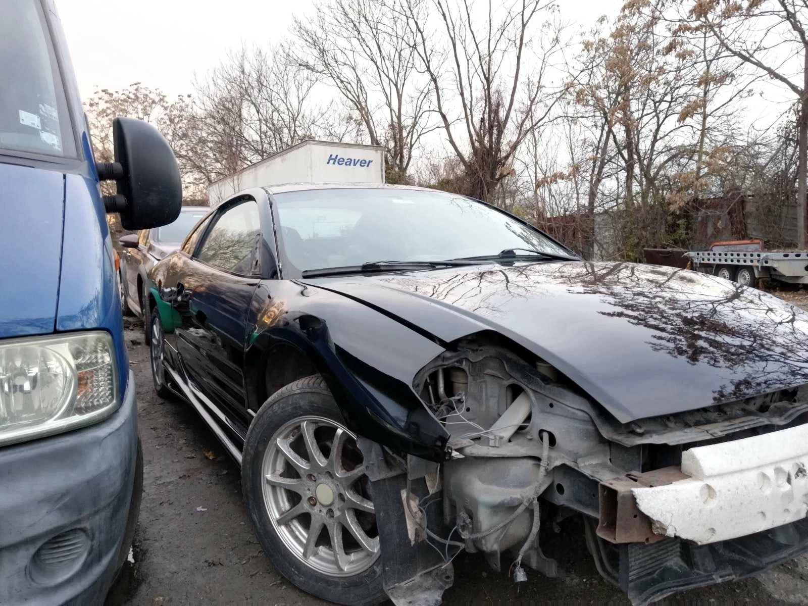 Mitsubishi Eclipse 2.4, снимка 1