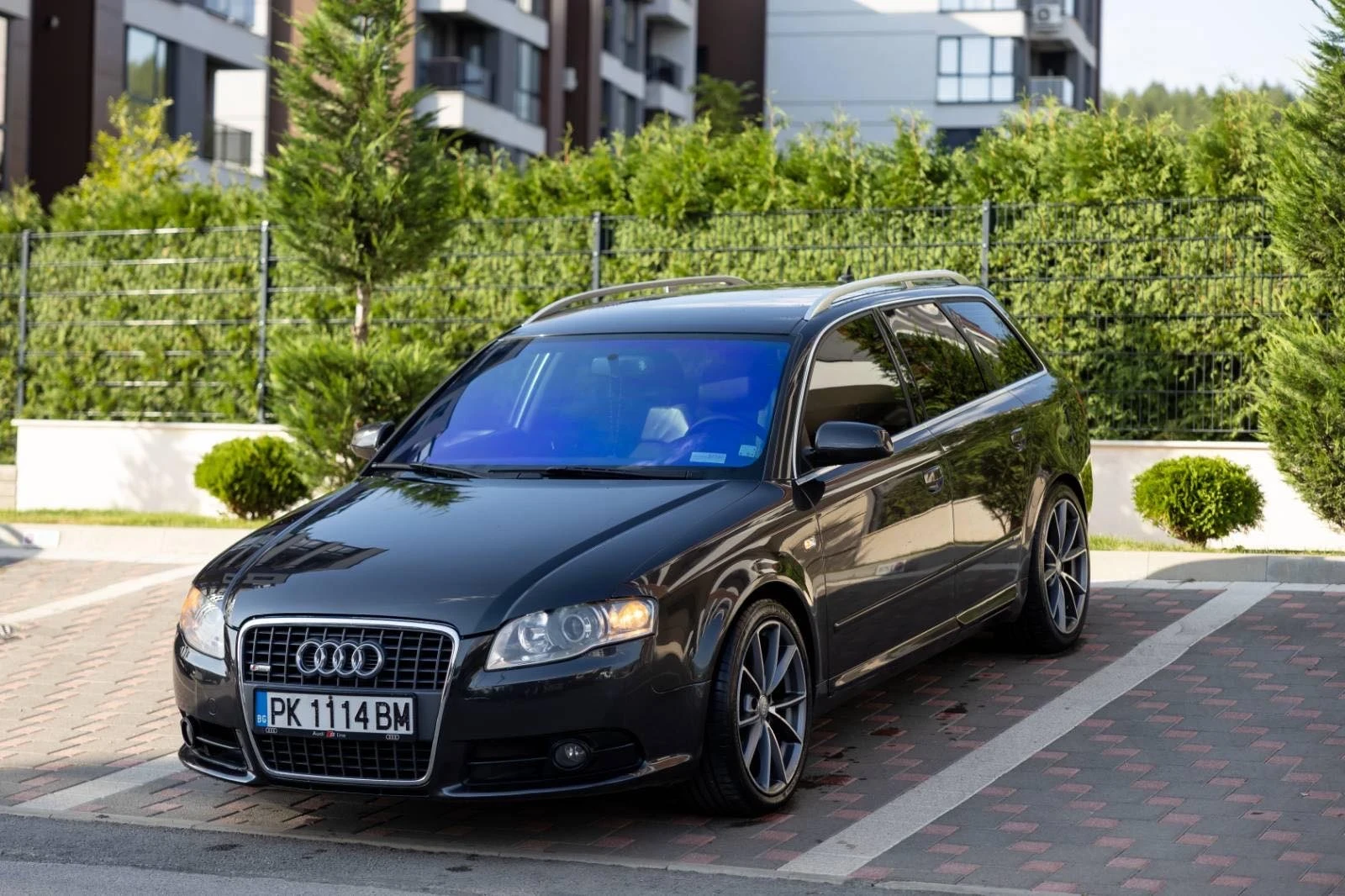 Audi A4, снимка 1