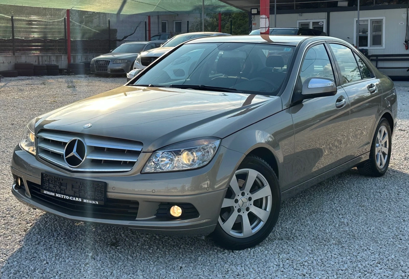 Mercedes-Benz C 220 2.2CDI* TOP*  - [1] 