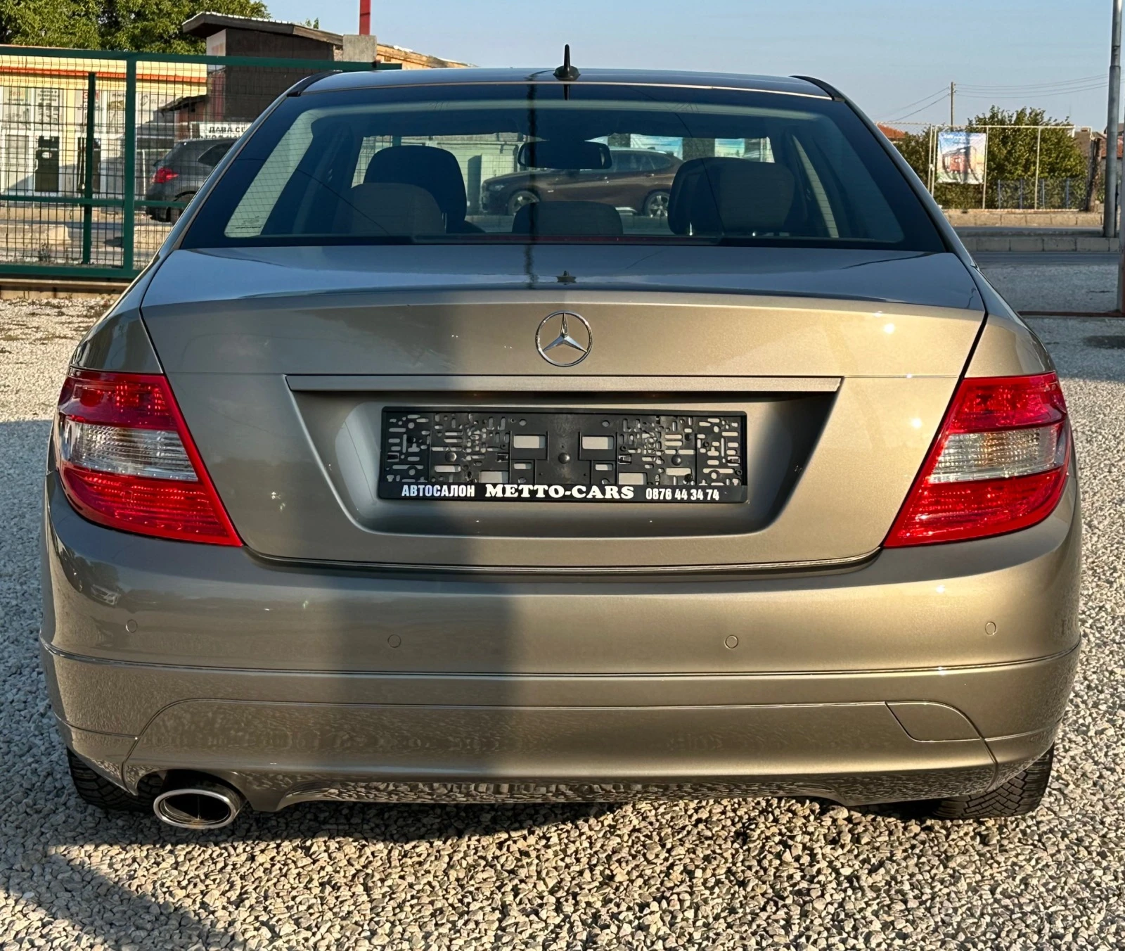 Mercedes-Benz C 220 2.2CDI* TOP*  - изображение 3