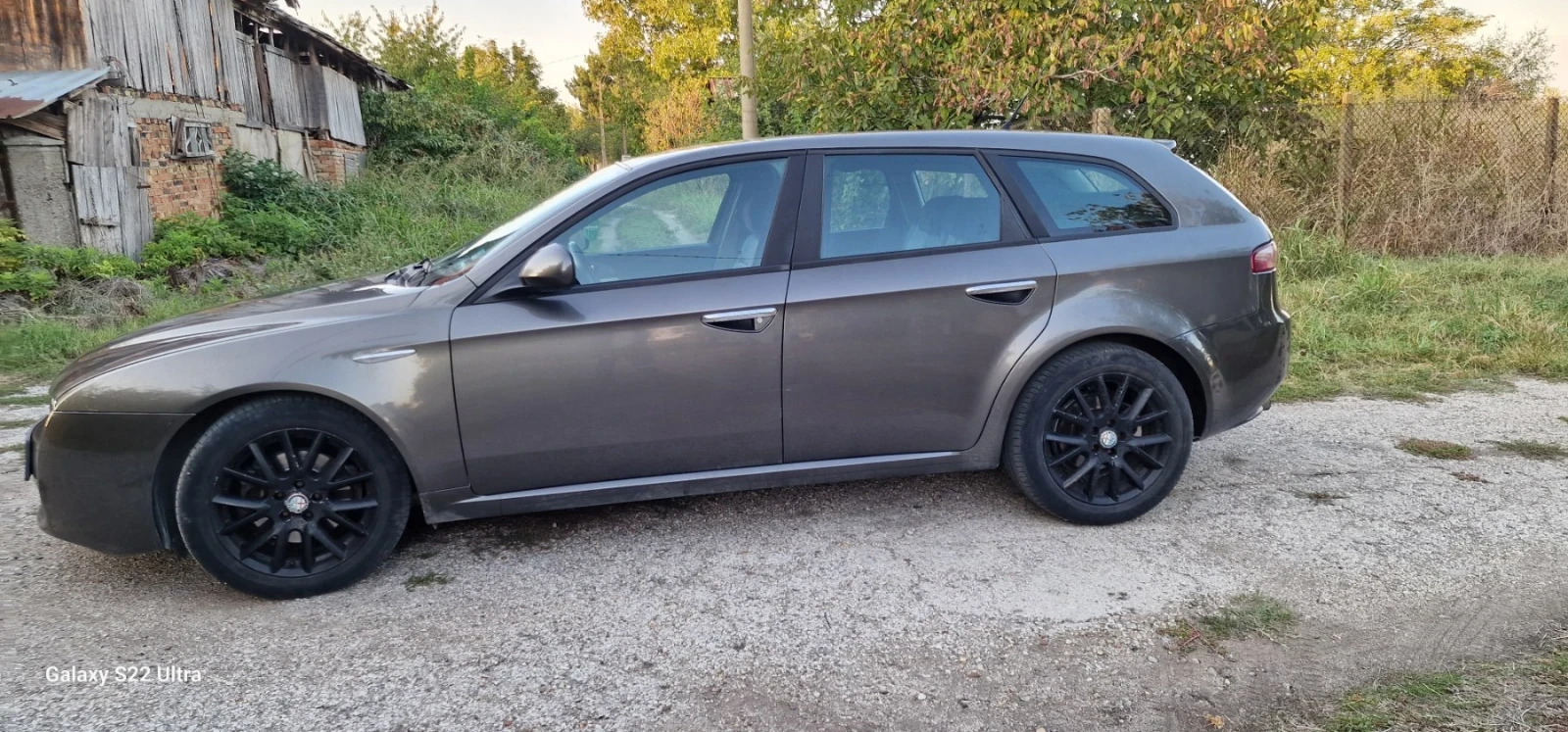 Alfa Romeo 159 sportwagon  - изображение 3