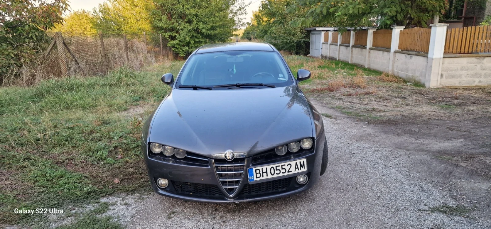 Alfa Romeo 159 sportwagon  - изображение 6