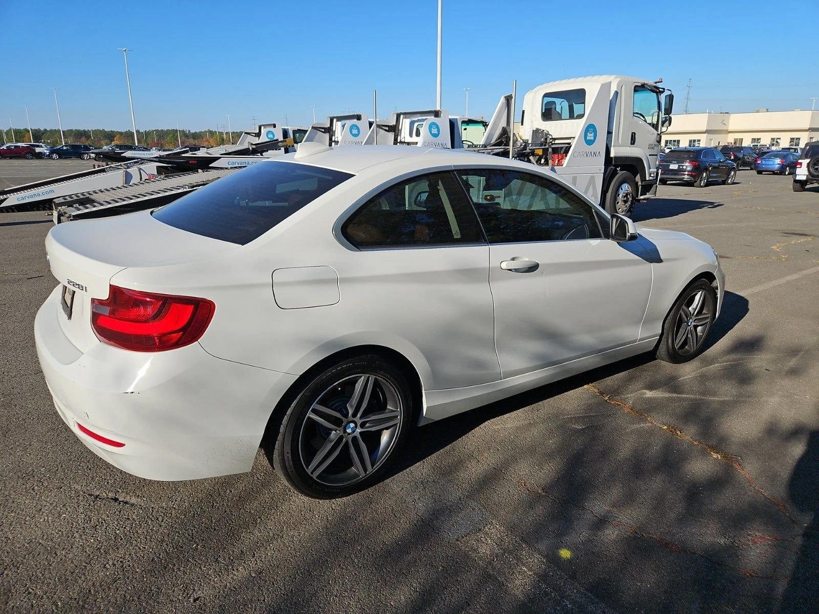 BMW 228 xDrive* Bluetooth* Telematics* Нави* Подгрев - изображение 5