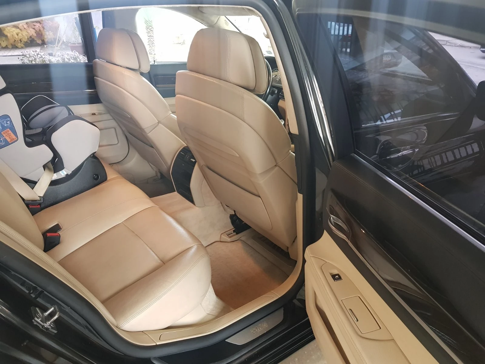 BMW 740 | Mobile.bg � ����������� 12