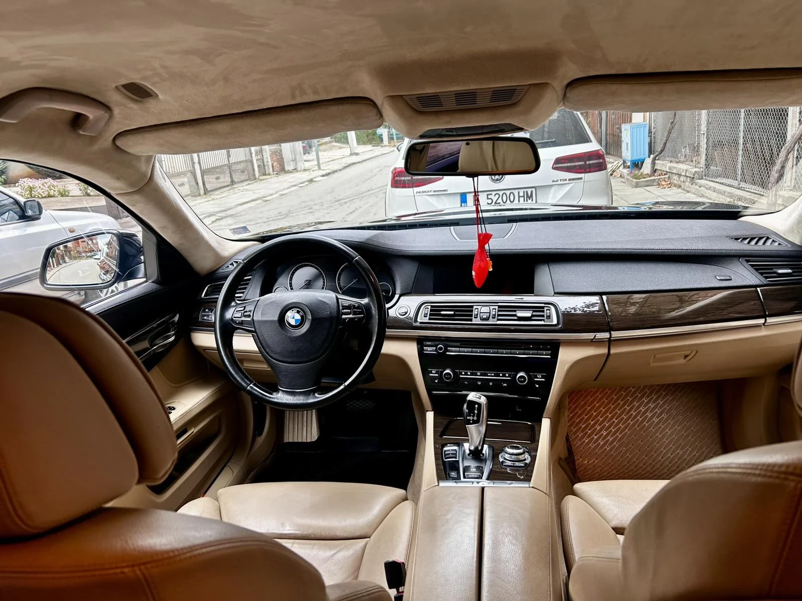 BMW 740 | Mobile.bg � ����������� 14