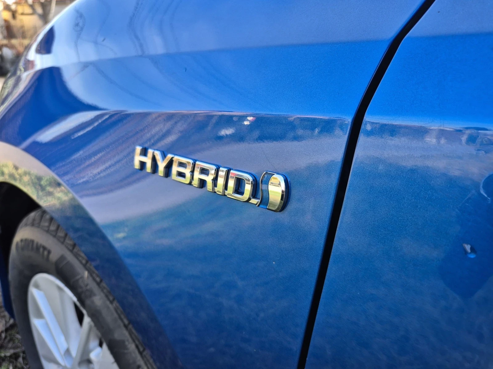 Toyota Auris 1.8 Hybrid* Перфектна* Лизинг * Бартер - изображение 8