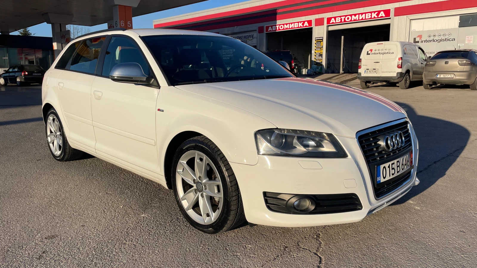 Audi A3 2.0 tdi Avtomat - изображение 10