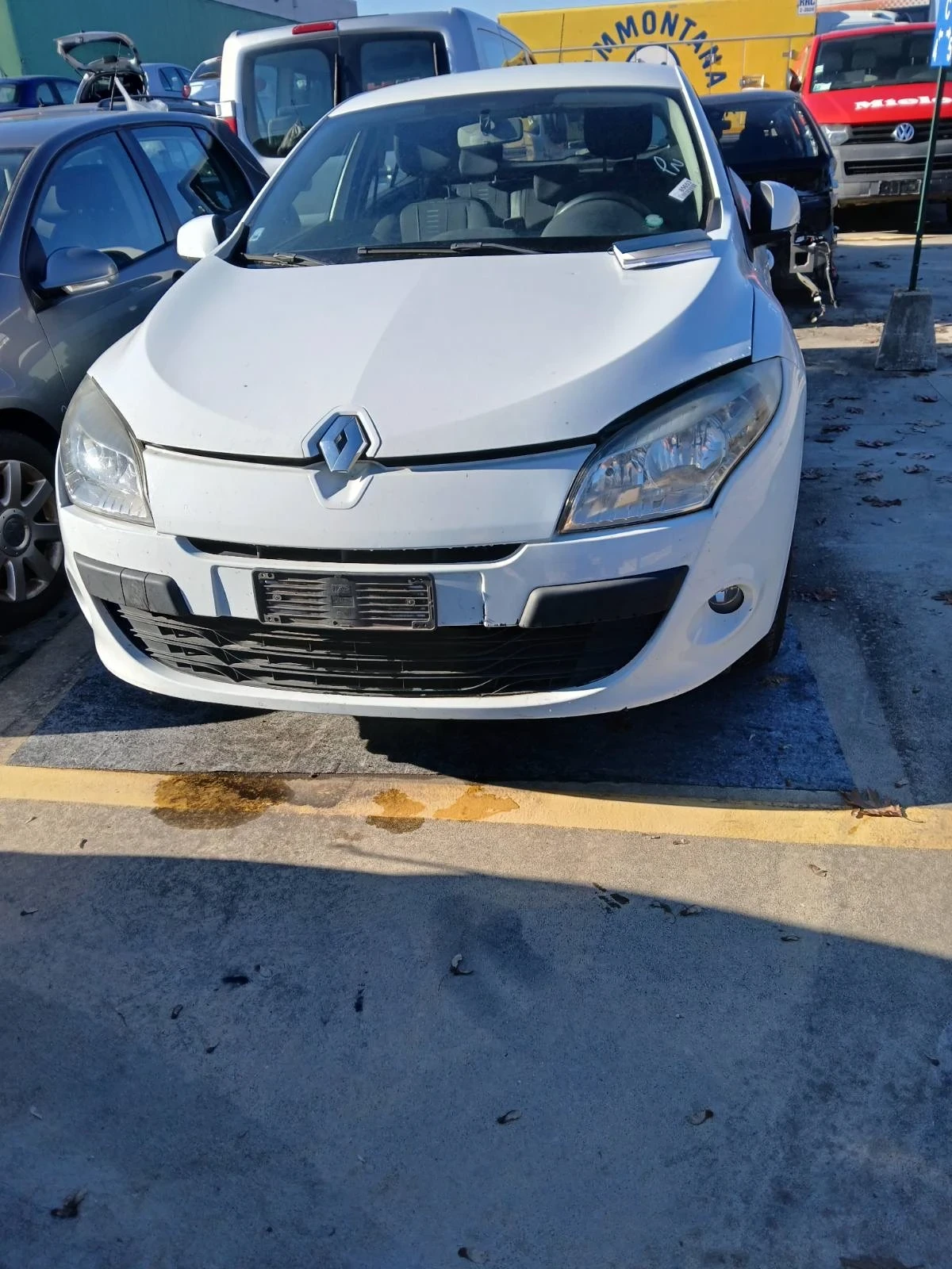 Renault Megane 1.5 DCI | Mobile.bg   1