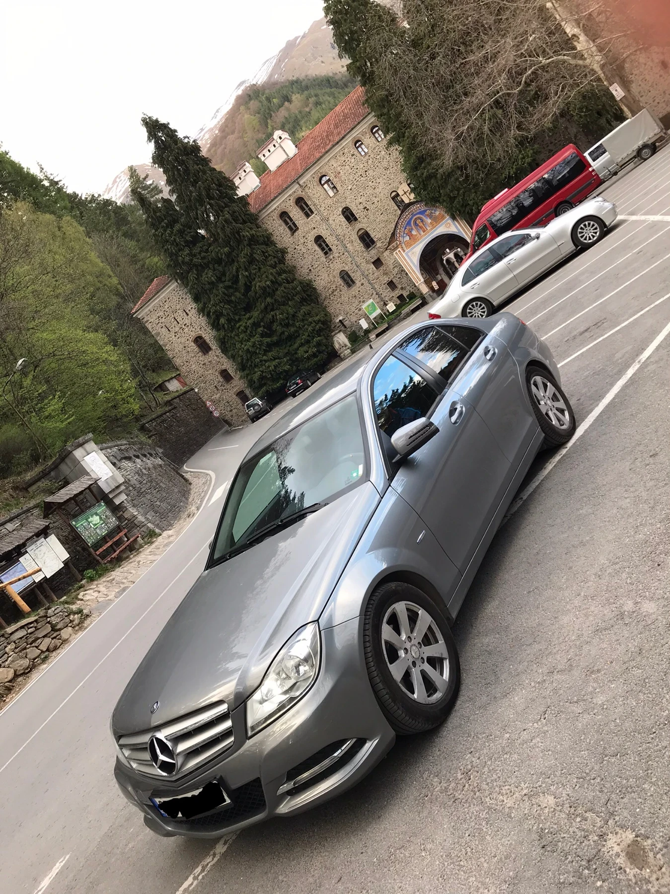 Mercedes-Benz C 200  - изображение 2
