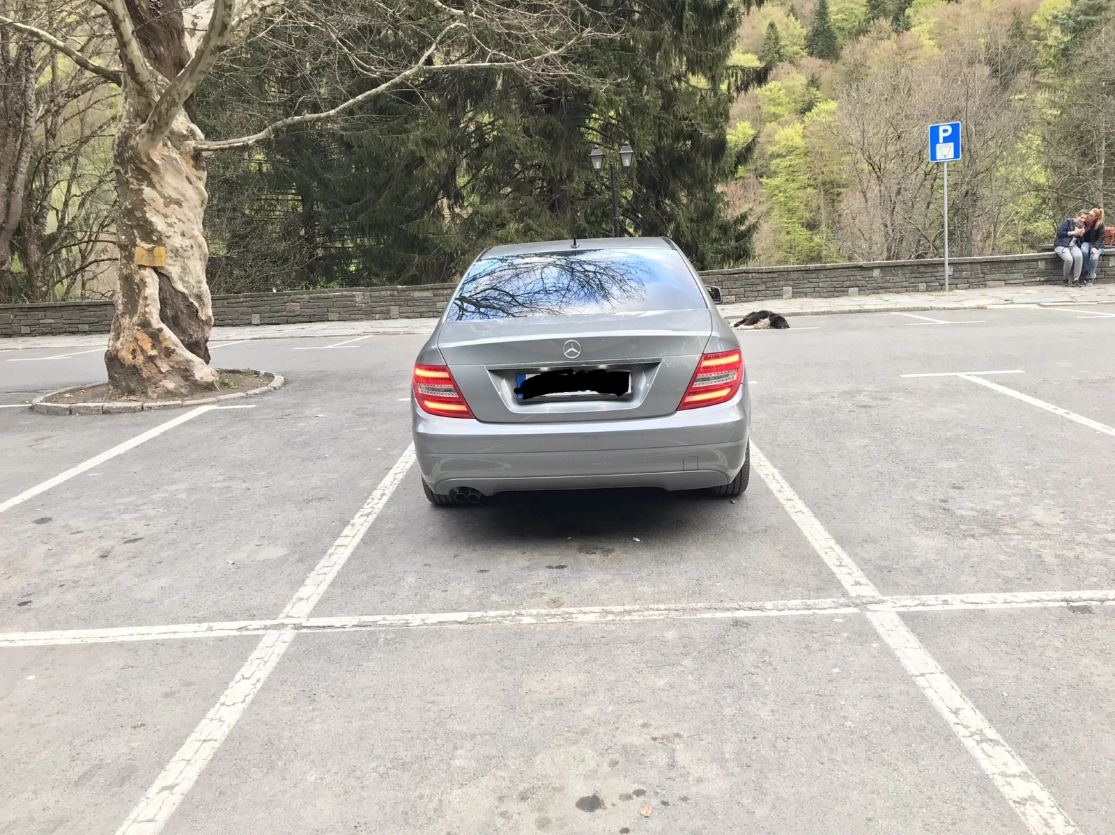 Mercedes-Benz C 200  - изображение 3