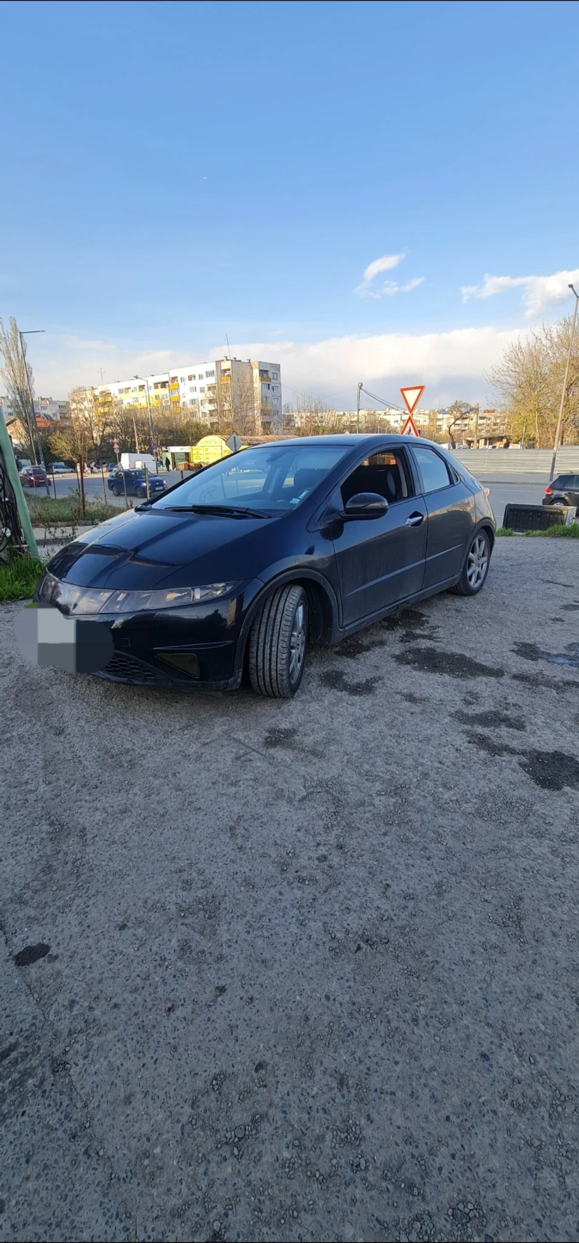 Honda Civic 2.2 - изображение 10