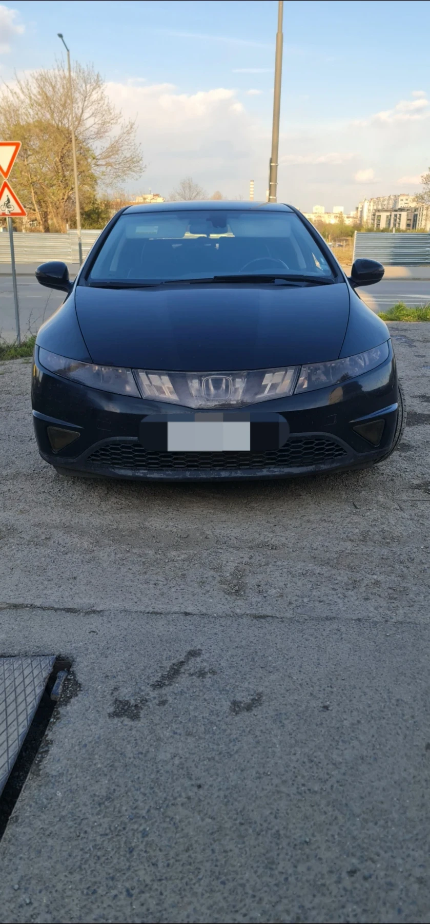 Honda Civic 2.2 - изображение 7