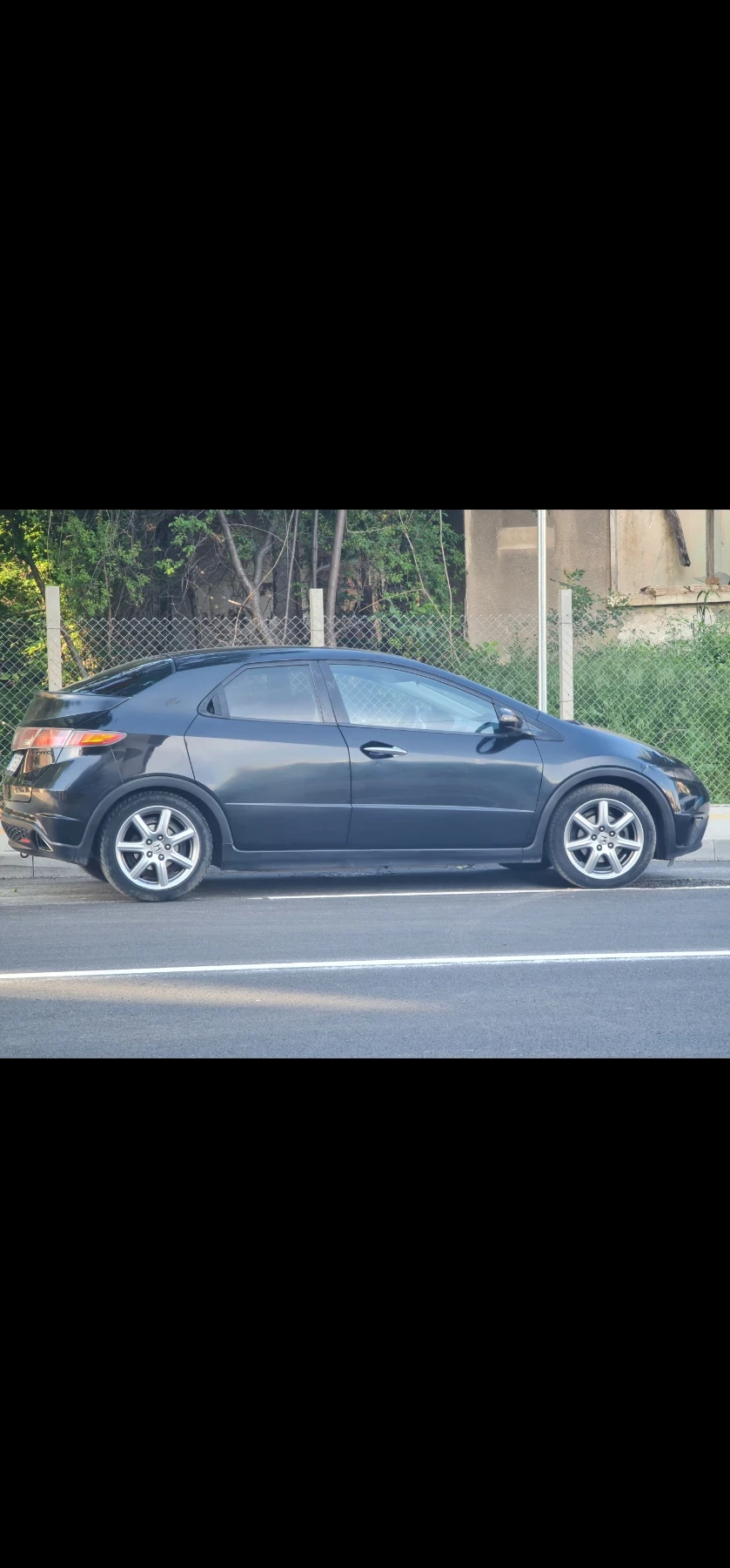 Honda Civic 2.2 - изображение 5