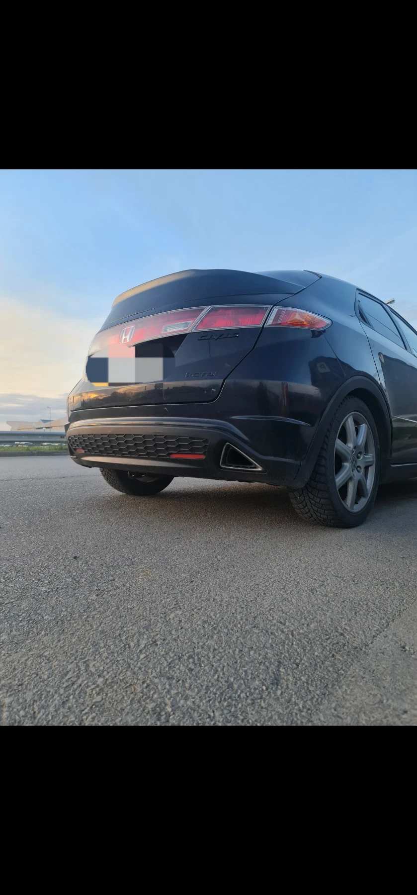 Honda Civic 2.2 - изображение 8