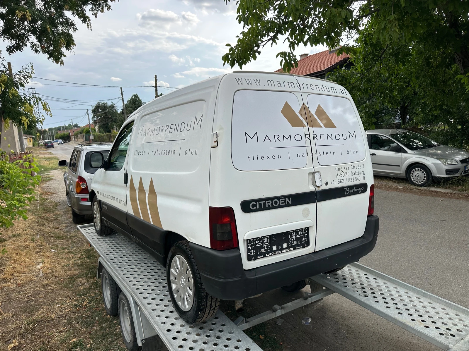 Citroen Berlingo 2.0HDI - изображение 5