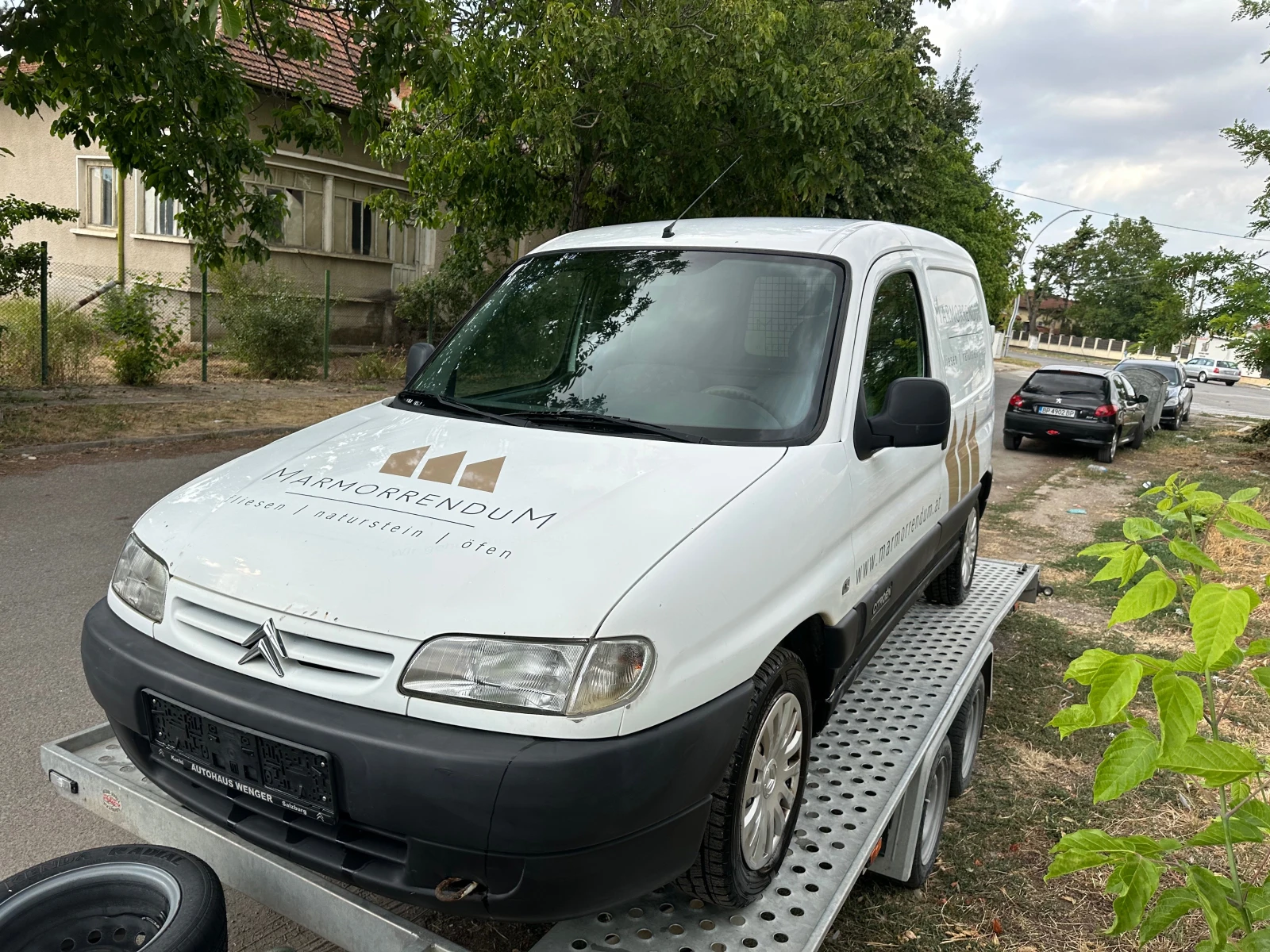Citroen Berlingo 2.0HDI - изображение 4