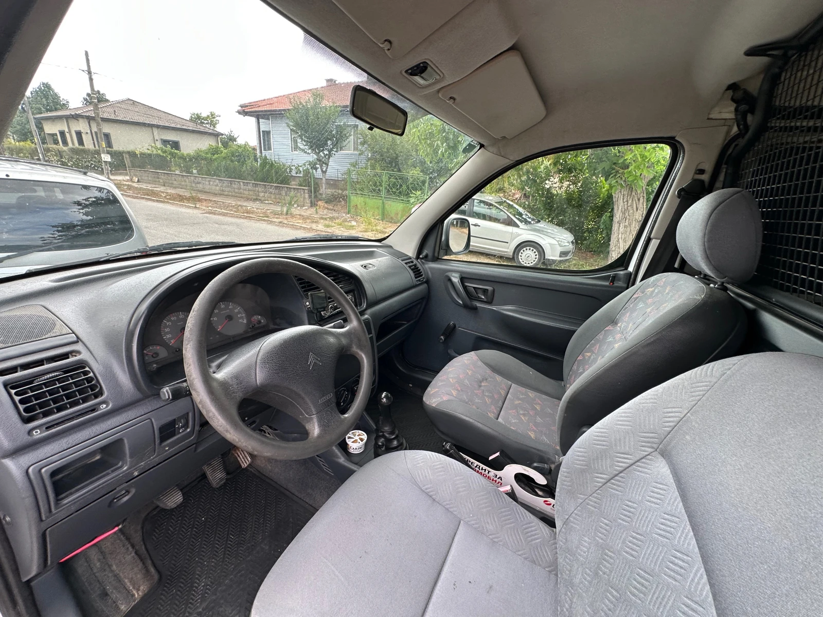 Citroen Berlingo 2.0HDI - изображение 10