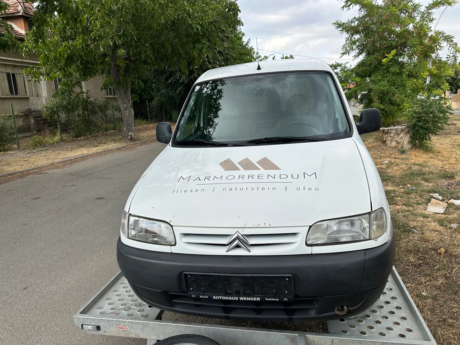 Citroen Berlingo 2.0HDI - изображение 7
