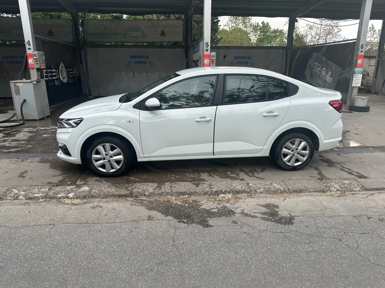 Dacia Logan Logan3 - изображение 3