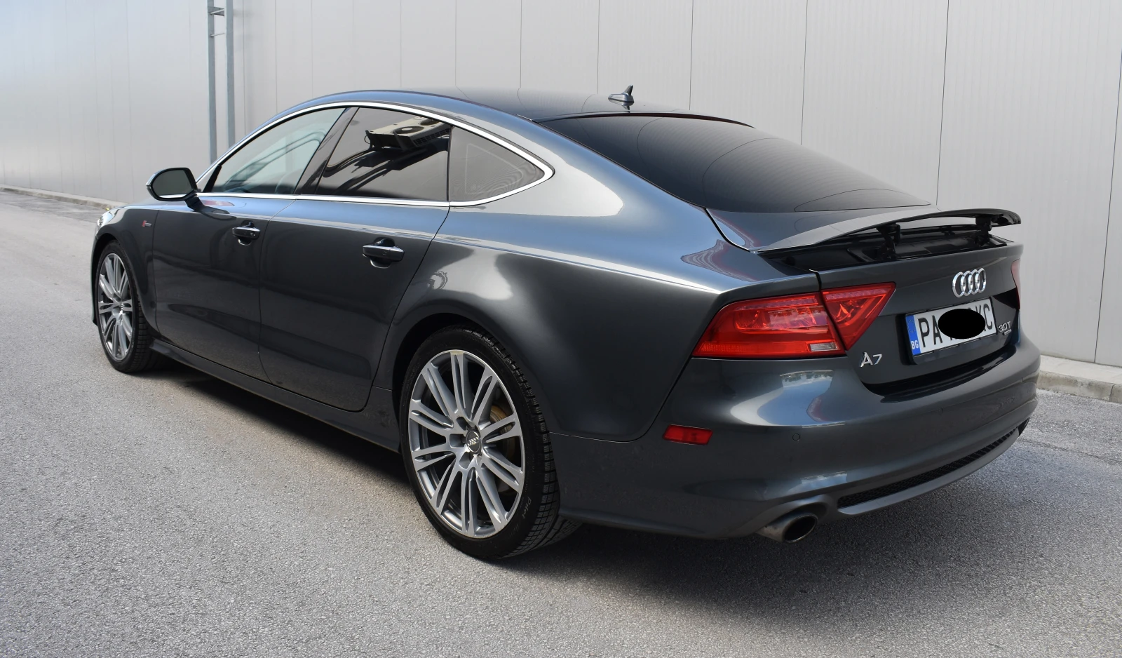 Audi A7 3.0 TFSI ЛИЗИНГ - изображение 4