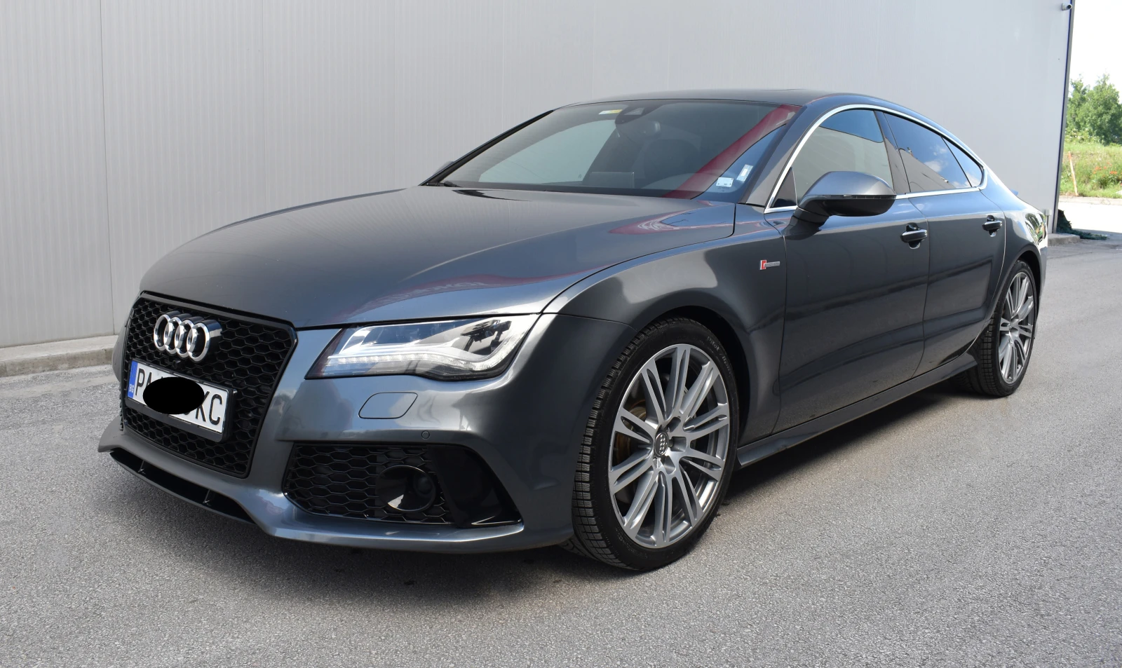Audi A7 3.0 TFSI ЛИЗИНГ - изображение 3