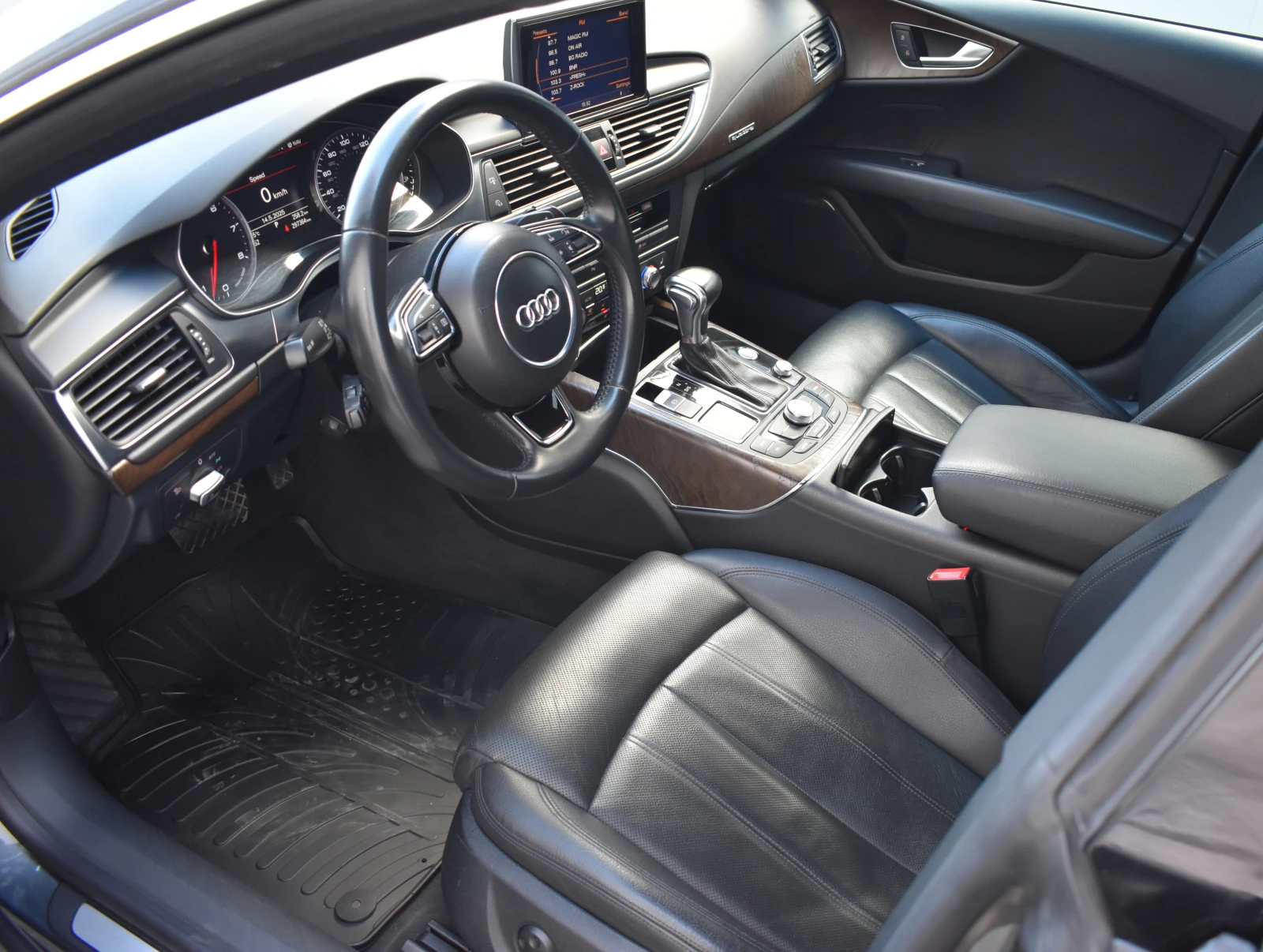 Audi A7 3.0 TFSI ЛИЗИНГ - изображение 7