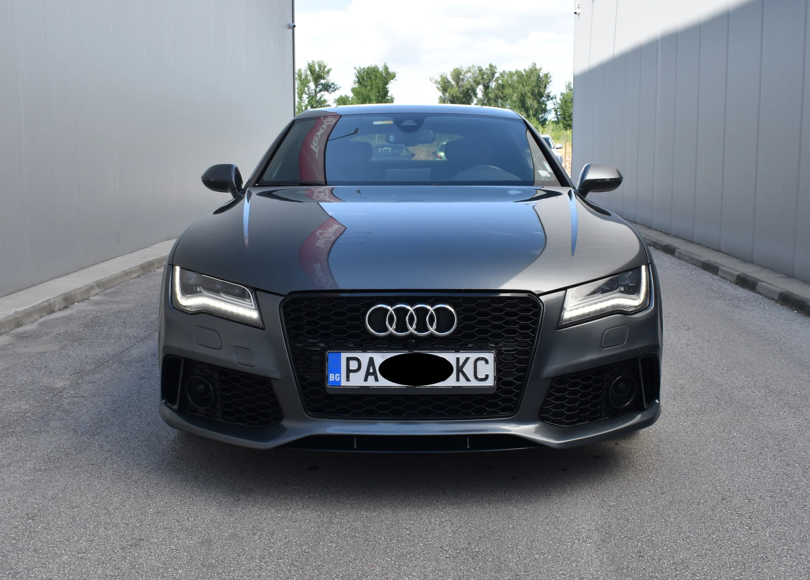 Audi A7 3.0 TFSI ЛИЗИНГ - изображение 2