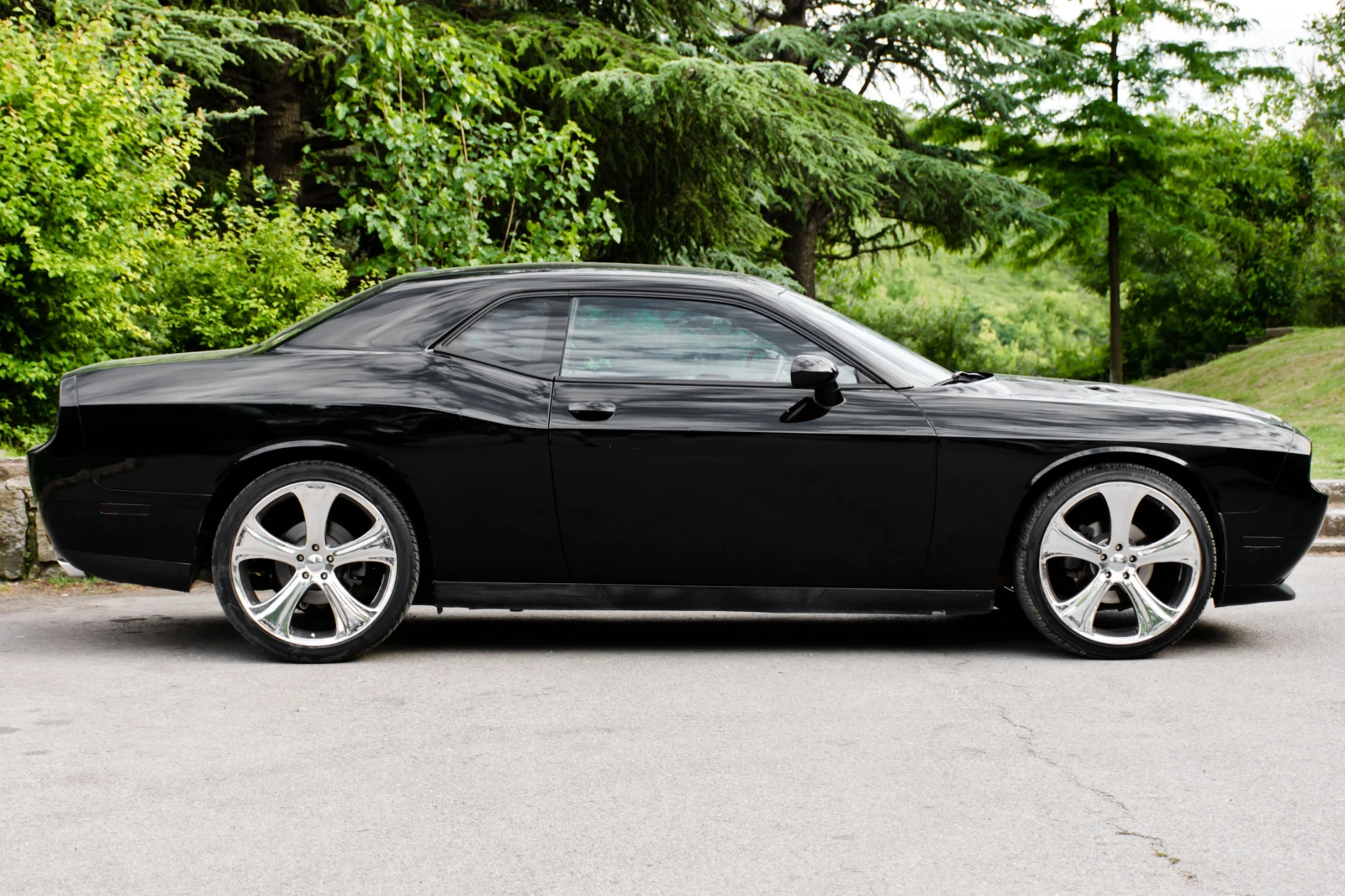 Dodge Challenger 3.6 - изображение 8